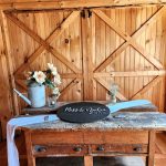 Antique Workbench